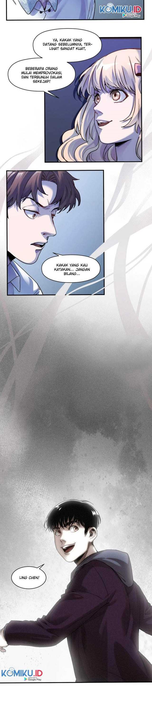 Villain Initialization Chapter 100 Gambar 8